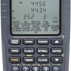 Sporty’s Electronic E6B Flight Computer for Pilots – Approved for Use on FAA Tests