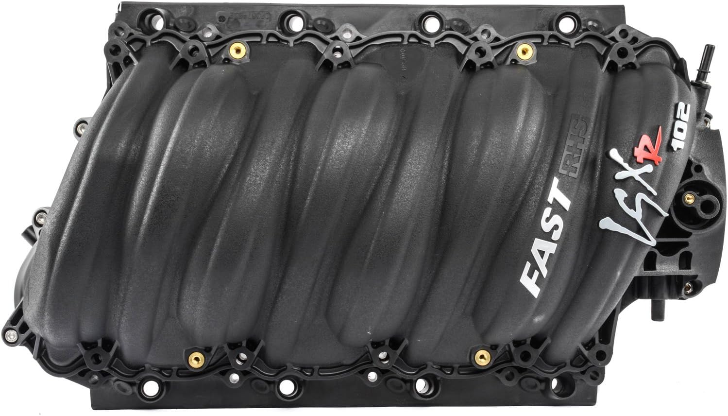FAST LSXr 102mm Intake Manifold for LS3/L92, 102mm Manifold - Image 7