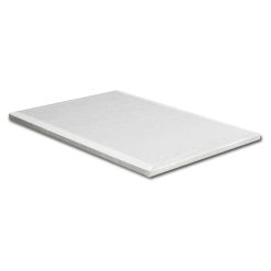 Crest Relief Dreamax 2 in. Bunkie Board Foundation, White