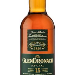 The Glendronach Scotch Single Malt 15 Year Revival 750ml