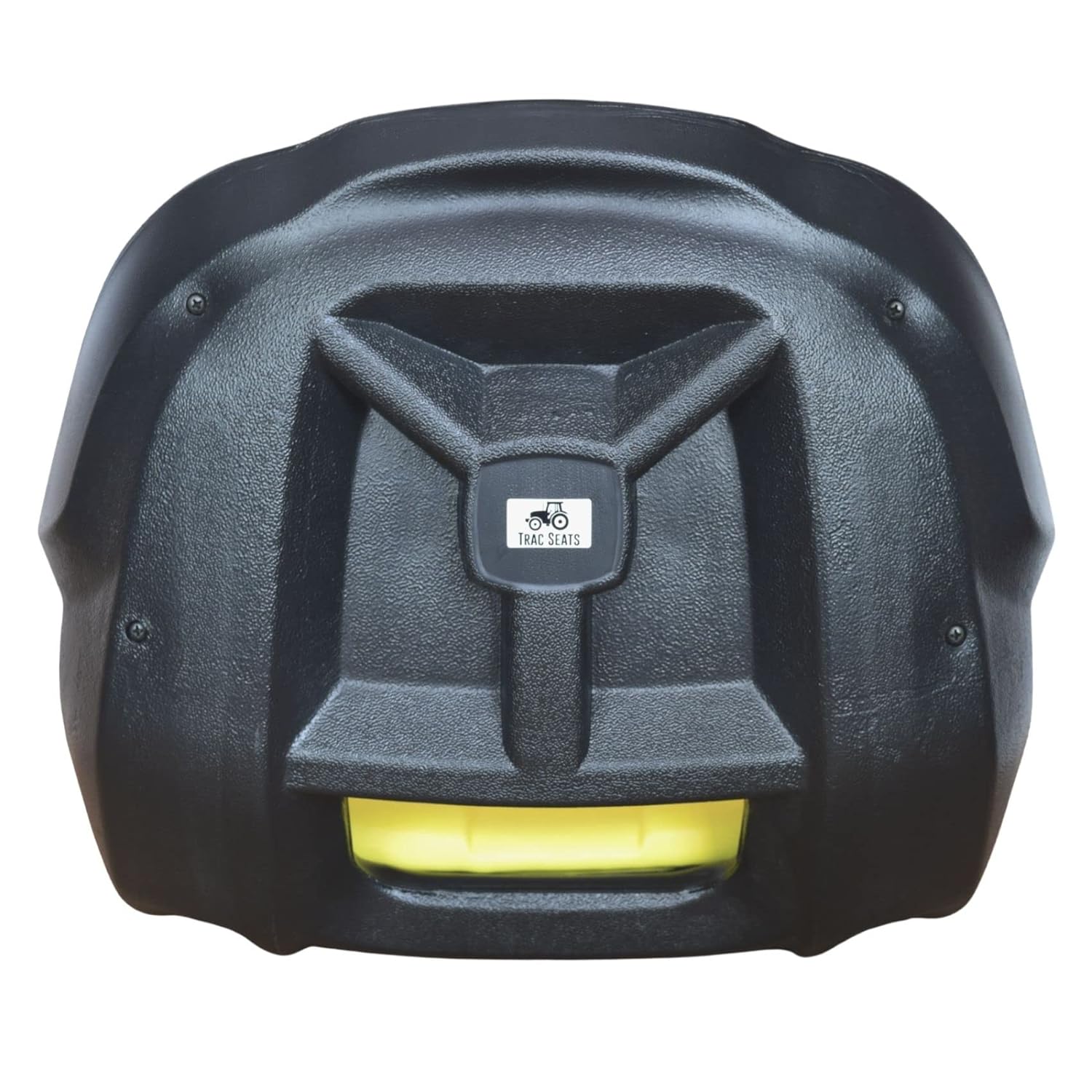 TRAC SEATS Yellow Seat for John Deere X300 X300R X304 X320 X324 X340 X350 X350R X354 X360 X370 X380 X384 X390 X394 AM136044 AUC11188 AUC13500 (Same Day Shipping) - Image 4