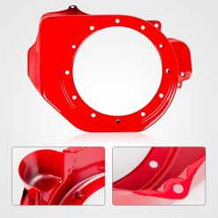 Alternative view of Wztepeng Electric Start Kit Only Compatible with Predator 212 with Non-hemi Head,Honda GX160 5.5HP GX200 6.5HP Switch Starter Motor Ignition FlyWheel Fan Cover