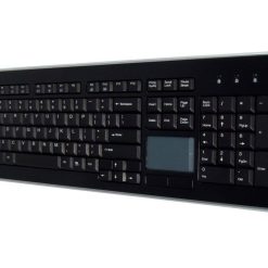 Adesso WKB-4400UB – Wireless SlimTouch Desktop Touchpad Keyboard