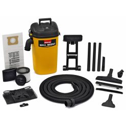 Shop VAC 5 Gallon Wall-Mount Wet/Dry Vacuum 3942300