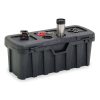 Contico, 3514nlbk, 35 Portable Tool Box, Black