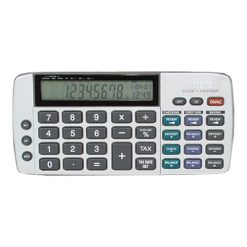 Alternative view of Datexx DB-413 Financial Calculator