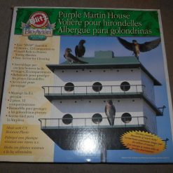 Bergan Purple Martin House