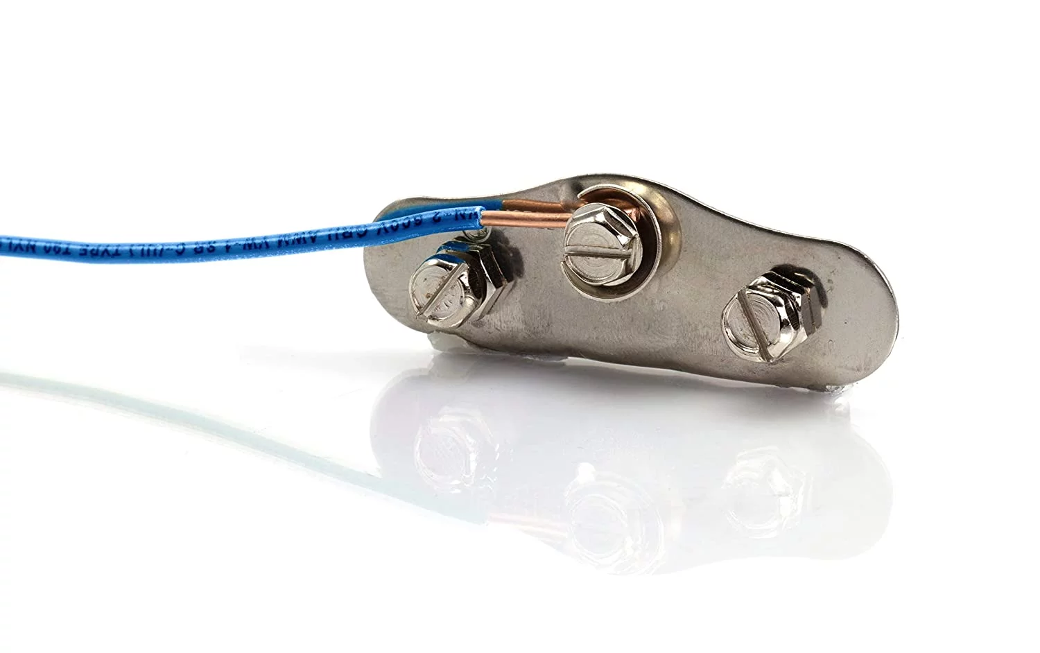 50 Feet (15 Meter) – Insulated Solid Copper THHN / THWN Wire – 12 AWG, Wire is Made in the USA, Residential, Commerical, Industrial, Grounding, Electrical rated for 600 Volts – In Blue - Image 5