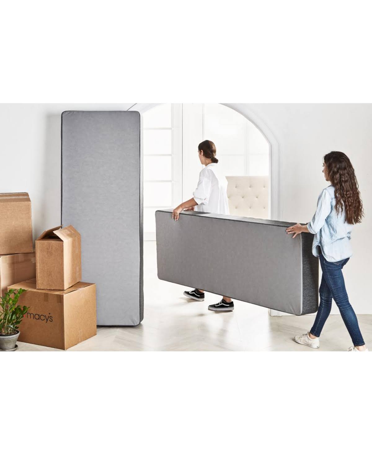 Beautyrest Hybrid Standard Box Spring – Queen Split - Image 2
