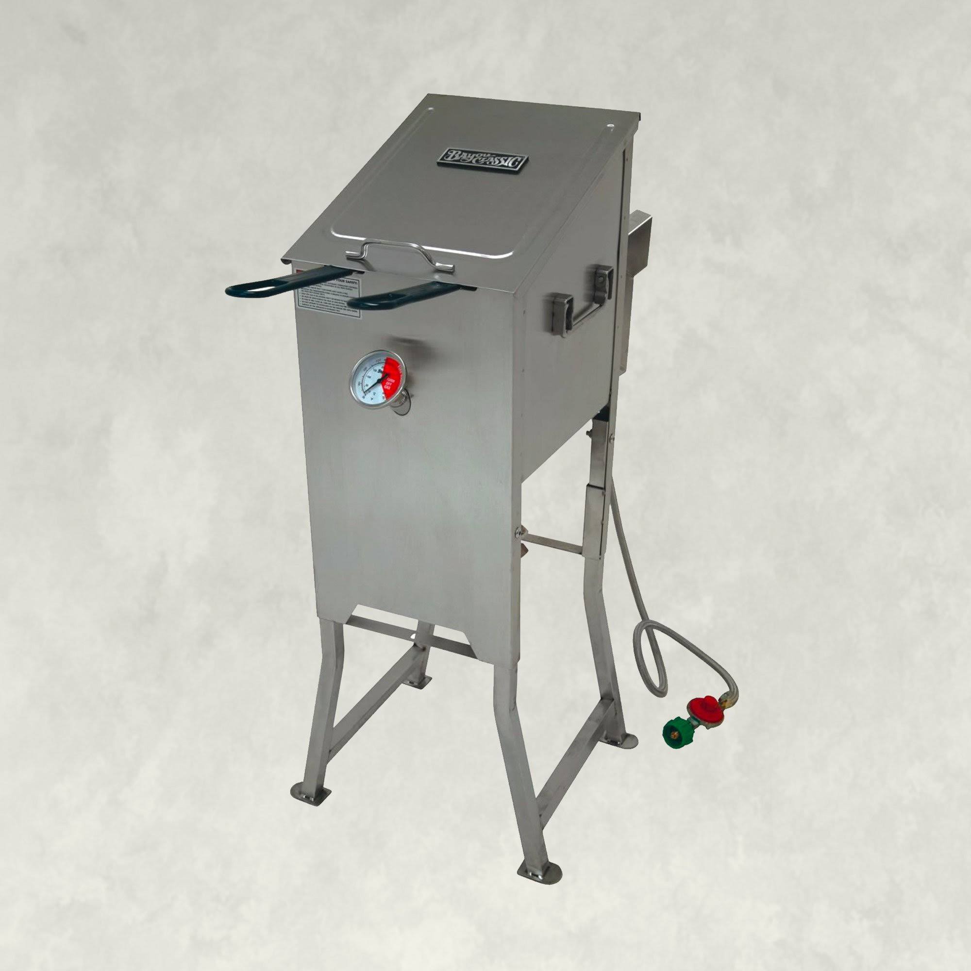 Bayou Classic 4 Gallon Fryer - Image 2