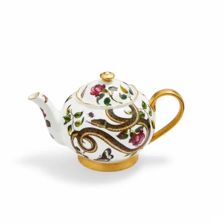 Spode Creatures of Curiosity Teapot 1,1 L - Image 5