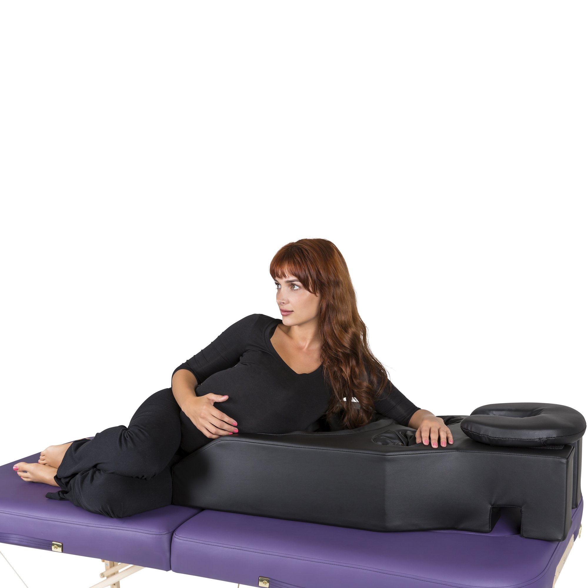 EARTHLITE Pregnancy Massage Cushion Headrest - Image 4