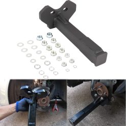 8629 Universal Wheel Hub Removal Tool Replace for ATD Tools, Compatible with All Axle Bolt Hubs (5, 6 and 8 Lug Hubs).