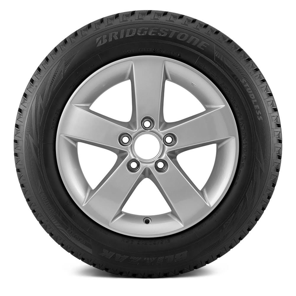 Bridgestone 225/60R17 Blizzak WS80 Winter Tire - Image 2