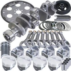 Eagle Specialty Products Chevrolet 350 Balanced Rotating Assembly
