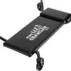 Traxion 1-200 King Crawler Rolling Automotive Mechanic Creeper W/All-Terrain 5 Casters