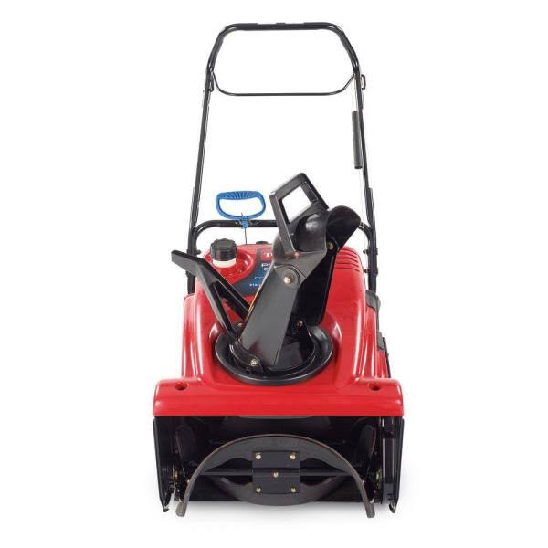 Toro Power Clear 721 R-C Commercial Single Stage Snow Blower, 21×22 - Image 2