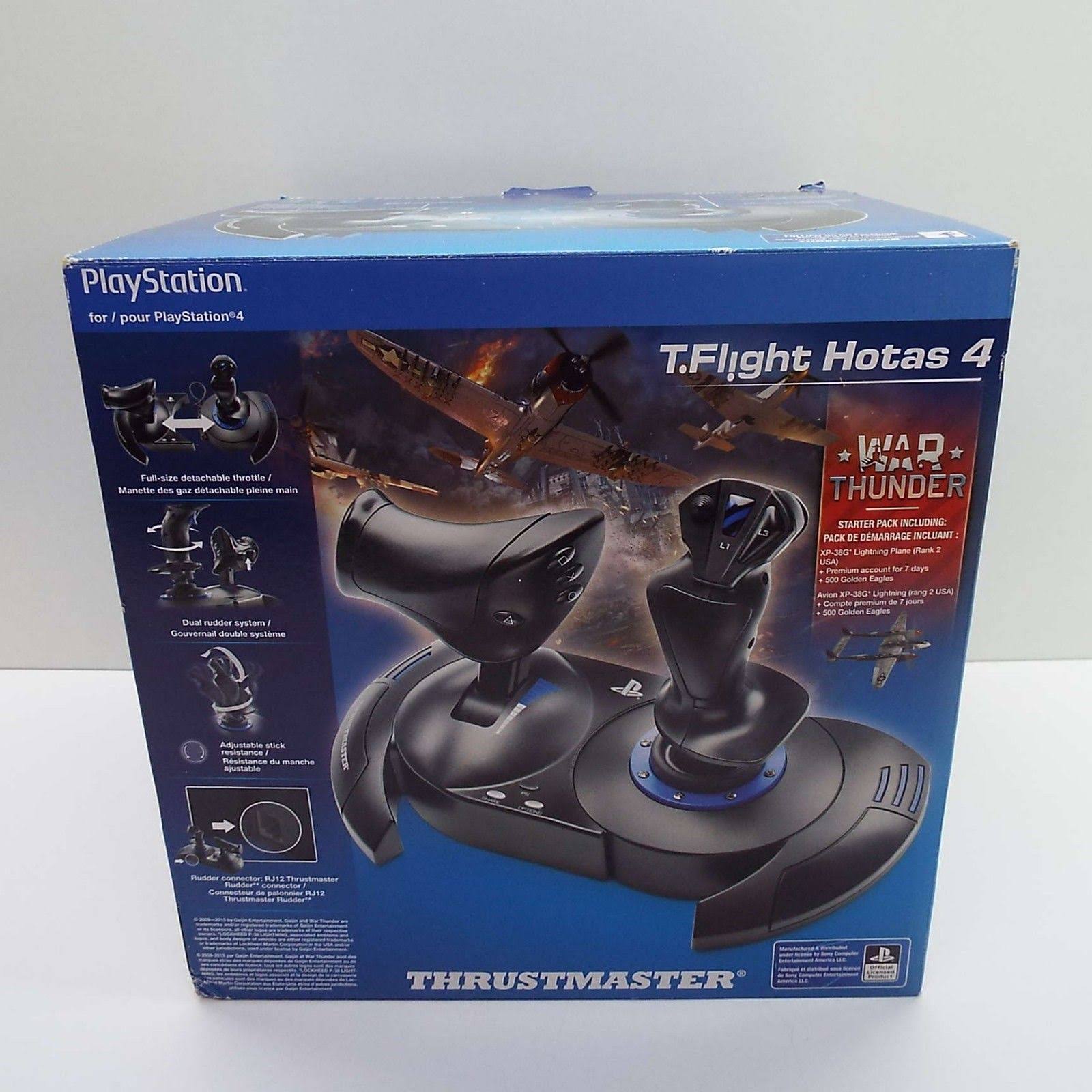 Thrustmaster – T.Flight Hotas 4 Joystick - Image 8