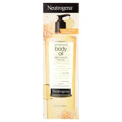 Alternative view of Neutrogena Body Oil, Light Sesame Formula (32 Fluid Ounce)
