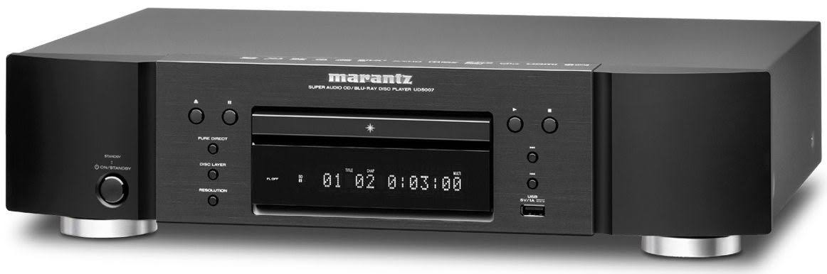 Marantz UD5007 3D Ready Networking Blu-Ray Player