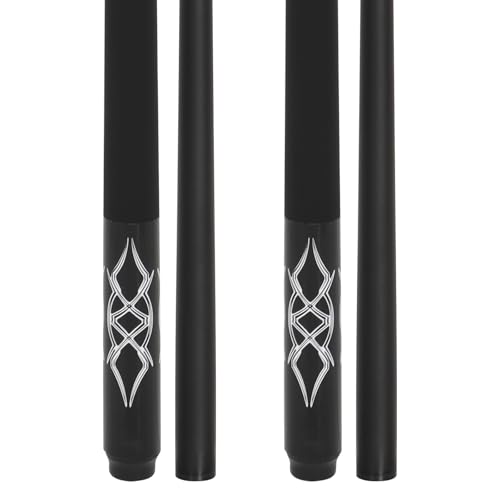 Fiberglass Graphite Composite Billiard Pool Cue Sticks 18oz 19oz 20oz 21oz 58inch - Image 6