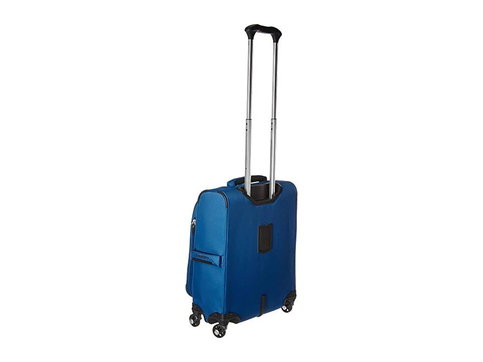 TravelPro Maxlite 5 International Expandable Carry-On Spinner – Azure Blue - Image 9