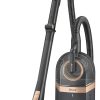 Shark CZ2001 Canister Vacuum Vertex Bagless Corded with Self-Cleaning Brushroll & DuoClean PowerFins, Black/Copper, Placeholder