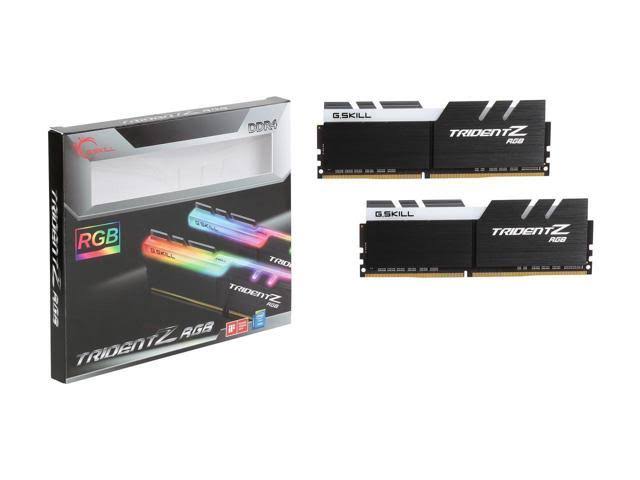 Trident Z RGB 32GB DDR4 SDRAM Memory Module - Image 6