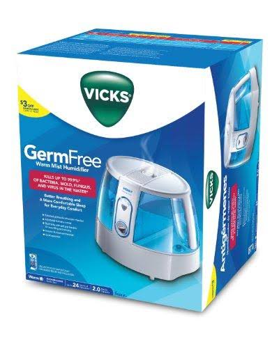 Vicks Germfree Humidifier - Image 3