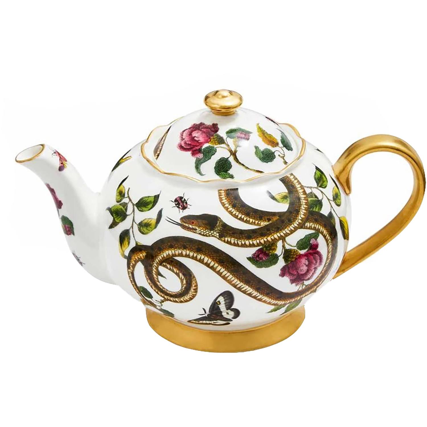 Spode Creatures of Curiosity Teapot 1,1 L