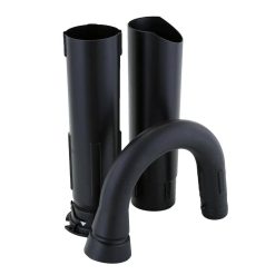 Alternative view of Toro – 150 MPH 460 CFM 25.4cc 2-Cycle Handheld GAS Leaf Blower Vacuum