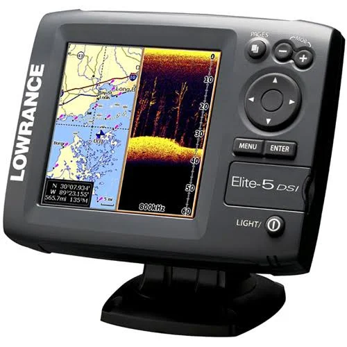 Lowrance Elite-5 DSI