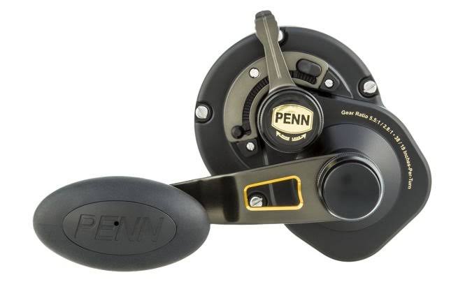 Penn Fathom Lever Drag 2 Speed Reel - Image 8