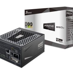 Seasonic Prime Ultra 850W 80+ Titanium Power Supply