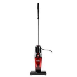 Eureka 169J 2-in-1 Quick-Up Bagless Stick Vacuum Cleaner for Bare Floors and Red