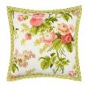 Waverly Emma’s Garden 18×18 Decorative Pillow