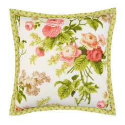 Waverly Emma’s Garden 18×18 Decorative Pillow