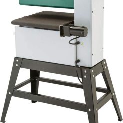 Alternative view of Grizzly Industrial G0458Z – 18 1-1/2 HP Open-End Drum Sander w/VS Feed