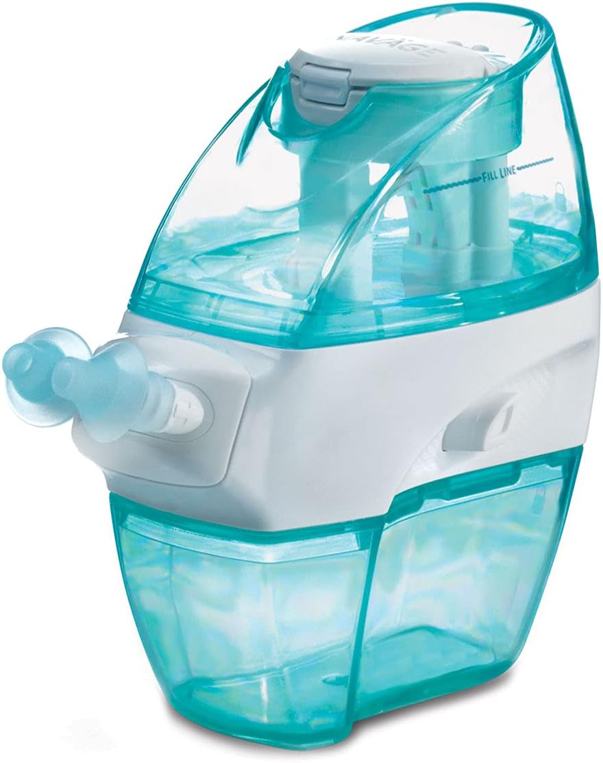 Navage Nasal Care Starter Bundle: Navage Nose Cleaner, 20 SaltPods, Plus Bonus 10 SaltPods - Image 4