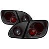 ( Spyder ) Toyota Corolla 03-08 Euro Style Tail Lights – Smoke 5033673