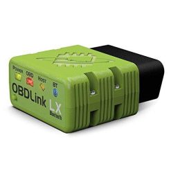 ScanTool 427201 OBDLink LX Bluetooth OBD-II Scan Tool Inter