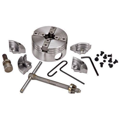 Nova 48232 G3 Reversible 1 in. 8 TPI Wood Turning Chuck - Image 7