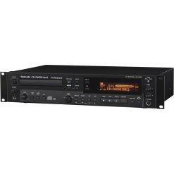 Tascam CD-RW901MKII CD Recorder
