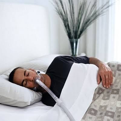 Fisher u0026 Paykel Oracle Oral CPAP Mask with Headgear (hc452a) - Image 3