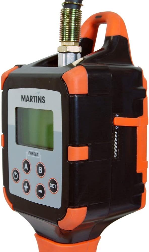 Martins Industries Flatematic Handheld Automatic Tire Inflator - Image 3