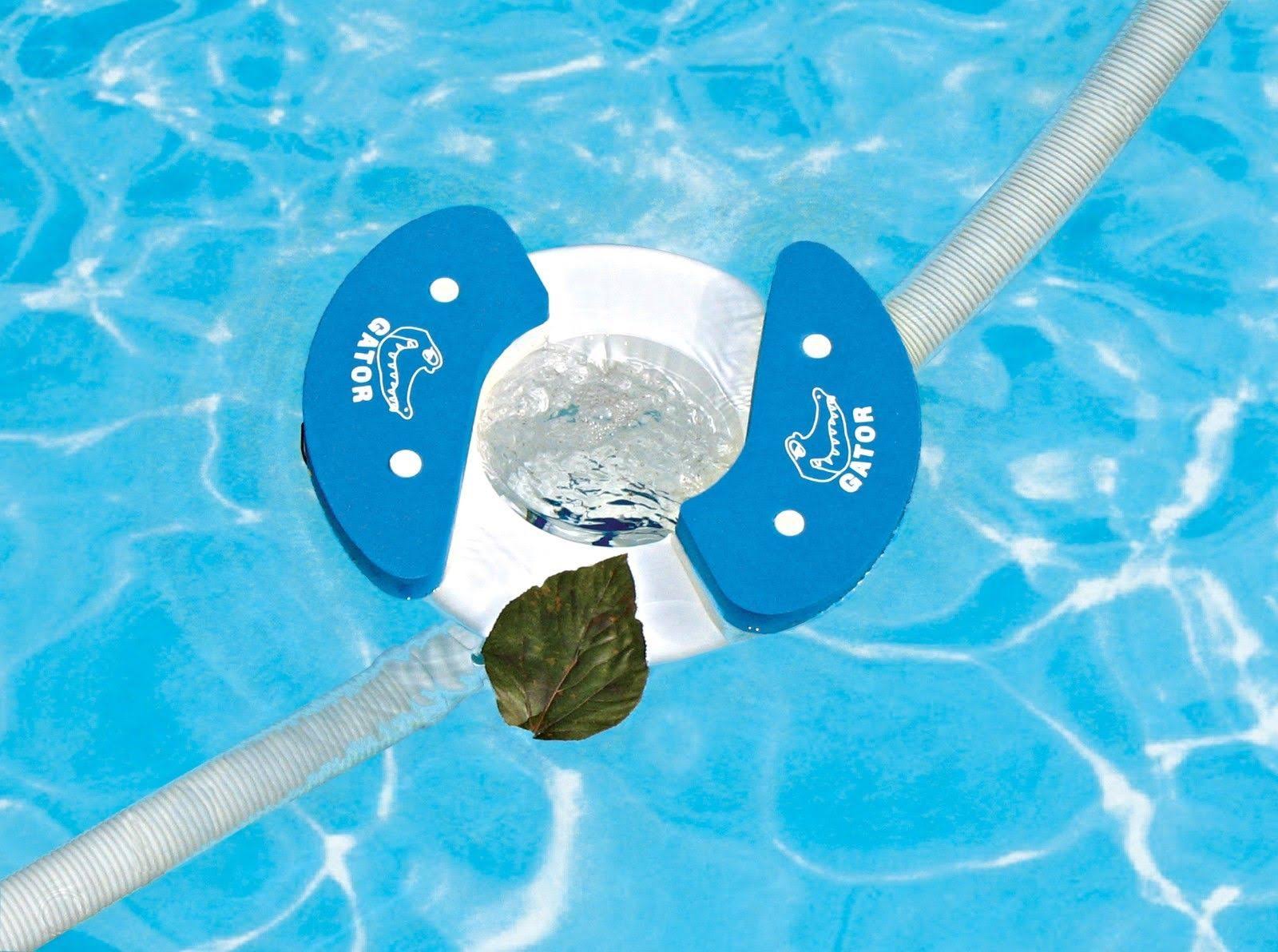 Gator AutoSkim – Automatic Pool Cleaner, Skimmer u0026 Clarifier – Suction Skimmer for