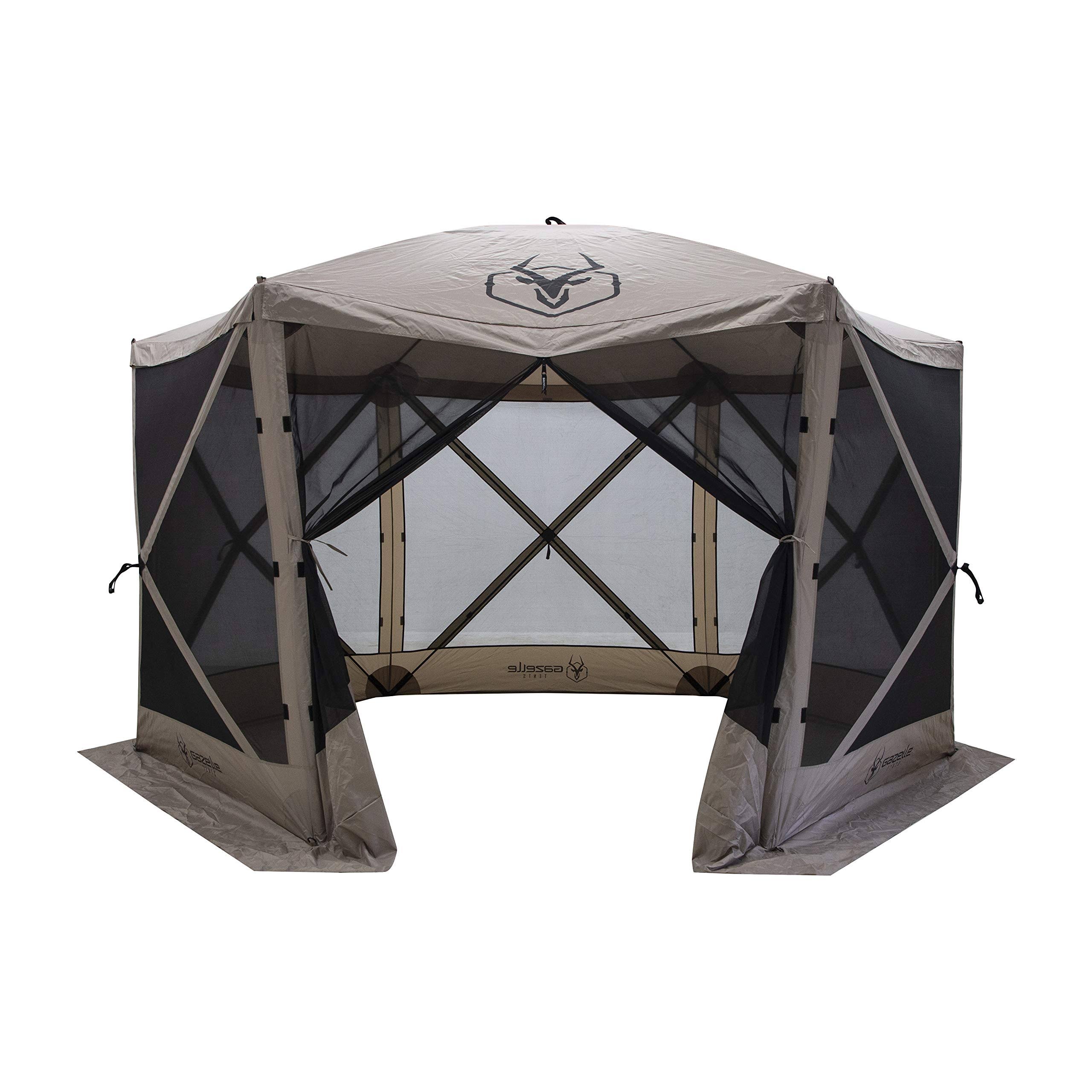Gazelle G6 Portable Gazebo
