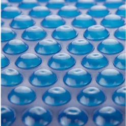 Sun2Solar 30′ Round Blue Solar Pool Cover, 800 Series with 6-Pack Grommets