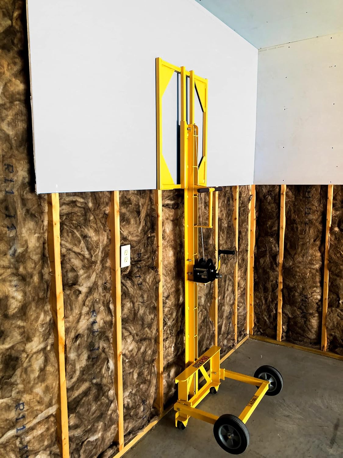PanelLift Hangpro Drywall Lift for Walls Model 150 - Image 3