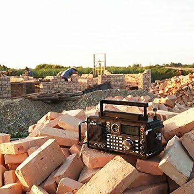 Tecsun S2000 PLL Dual Conversion AM/FM MW LW SW SSB Aircraft Band Rad - Image 5
